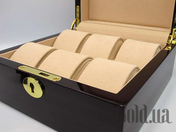 Скринька для годинника Salvadore Скринька для годинника 803-6EC