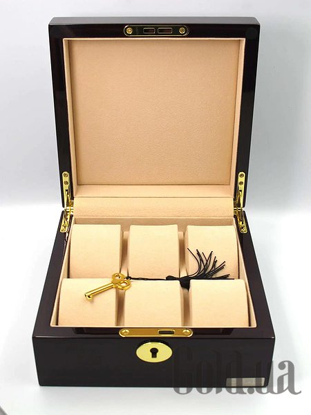 Скринька для годинника Salvadore Скринька для годинника 803-6EC