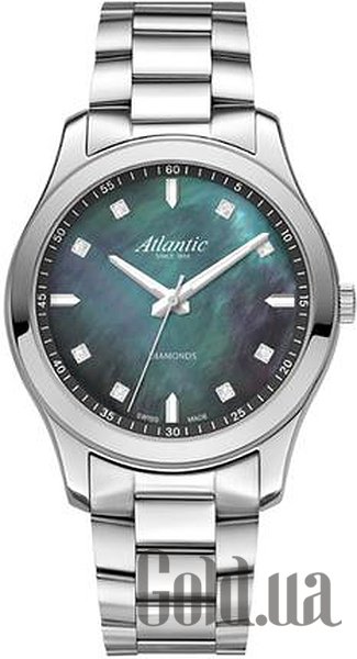 

Швейцарские часы Atlantic, Женские часы 20335.41.07BK