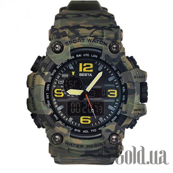 Купить Besta Мужские часы Lion 3073 (bt3073)