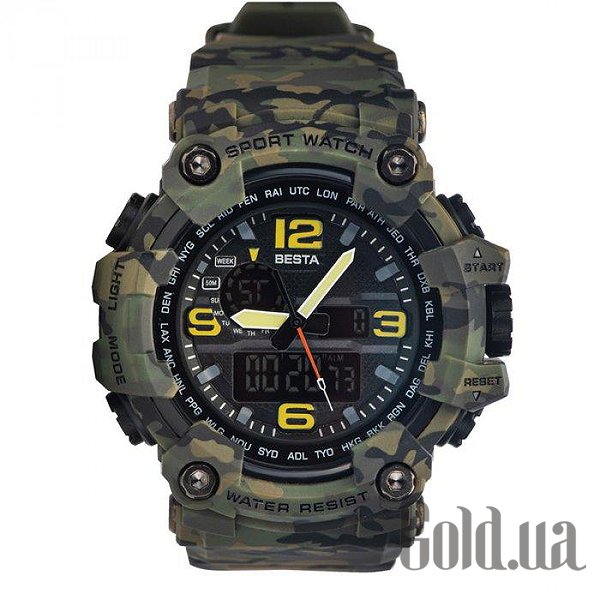 

Мужские часы Besta, Мужские часы Lion 3073