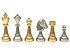 Italfama Набор шахматных фигур 70G - фото 1