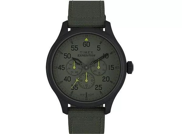 Timex Мужские часы Expedition Tx4b31000
