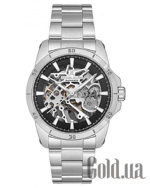 

Мужские часы Daniel Klein, Мужские часы Skeleton Gents DK.1.13645-2