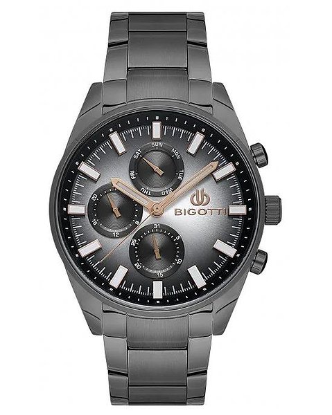 Bigotti Чоловічий годинник Quotidiano Gents BG.1.10515-5
