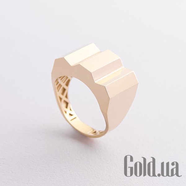 

Кольцо Украина, Женское золотое кольцо, 20