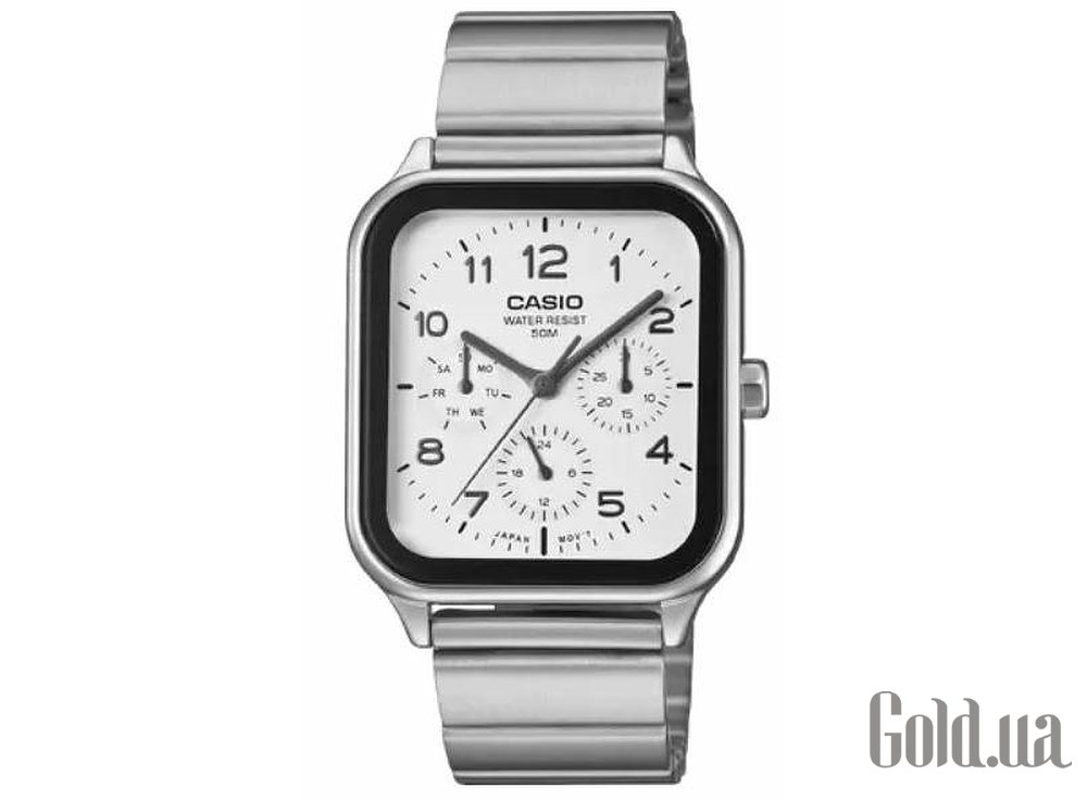 Casio Чоловічий годинник MTP-M306D-7A MTP-M306D-7A
