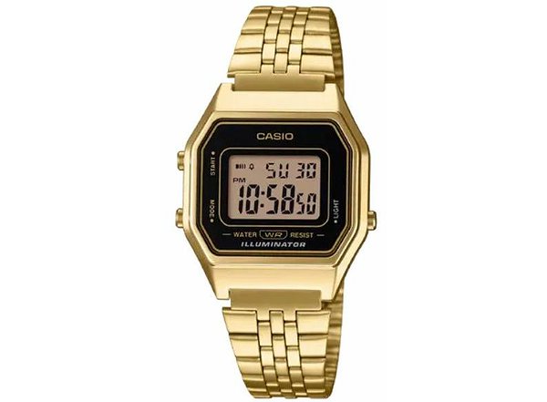 Casio Жіночий годинник LA680WGA-1 LA680WGA-1