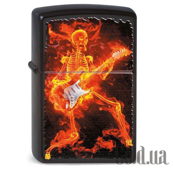 

Зажигалка Zippo, Guitarist 218.431