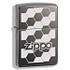 Zippo 150 Honeycomb Black Ice 324680 - фото 1