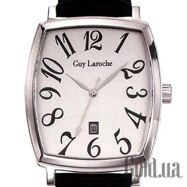 

Дизайнерские часы Guy Laroche, Gents LX5615AV