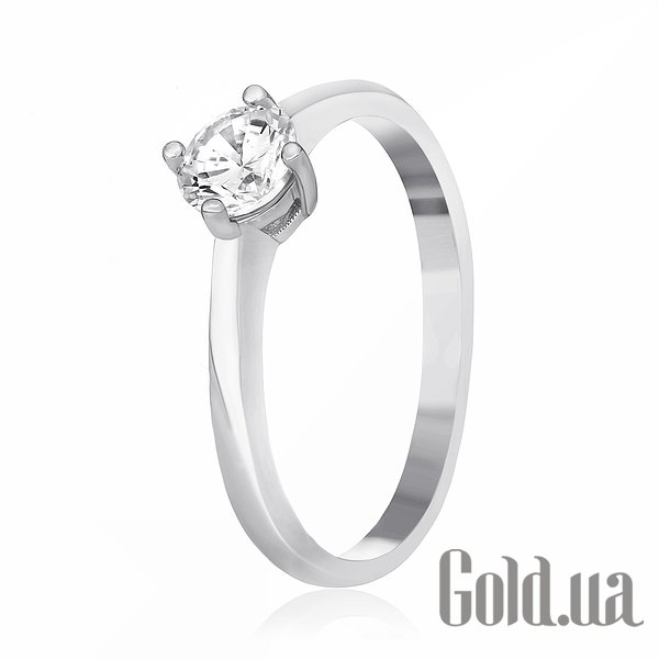 

Кольцо Silvex925, Серебряное кольцо с цирконием Swarovski Zirconia, 18