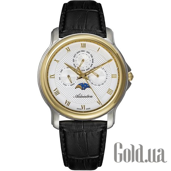 

Швейцарские часы Adriatica, Мужские часы ADR 8246.2233QF