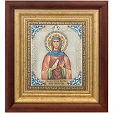 Іменна ікона "Свята благовірна княгиня Анна Кашинская" 0103010043, 1530738
