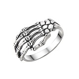 Мужское серебряное кольцо, 1631602