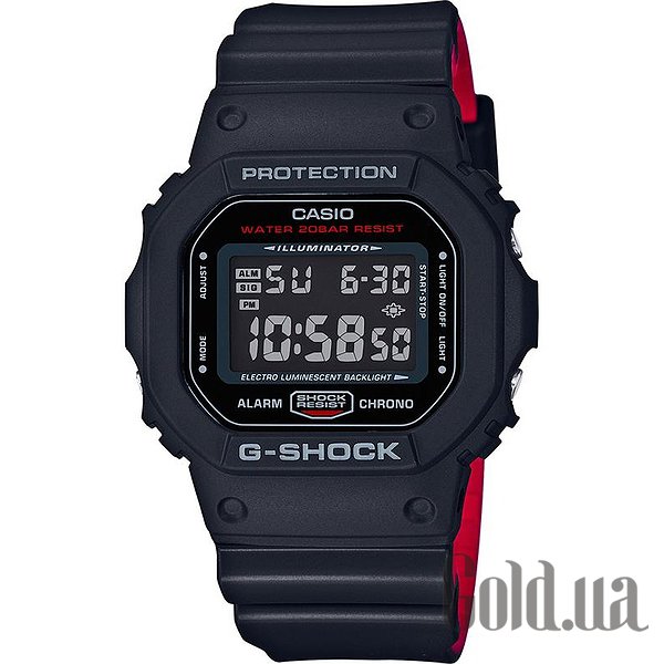 

Японские часы Casio, Мужские часы G-Shock DW-5600HRGRZ-1ER