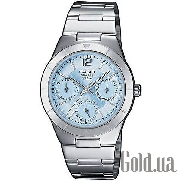 

Японские часы Casio, Женские часы LTP-2069D-2A