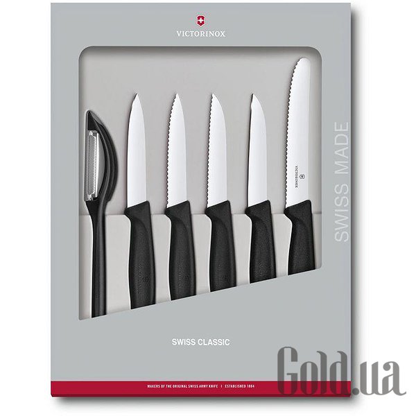 Купить Victorinox Набор ножей Vx67113.6G