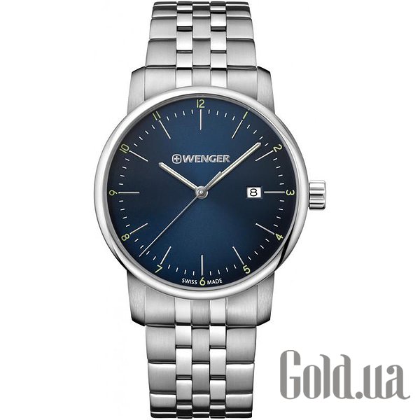 Купить Wenger Мужские часы Urban Classic W01.1741.123