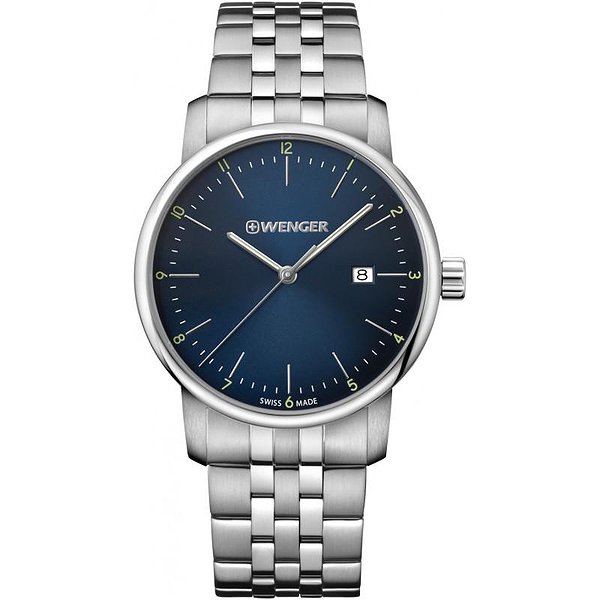 Wenger Мужские часы Urban Classic W01.1741.123