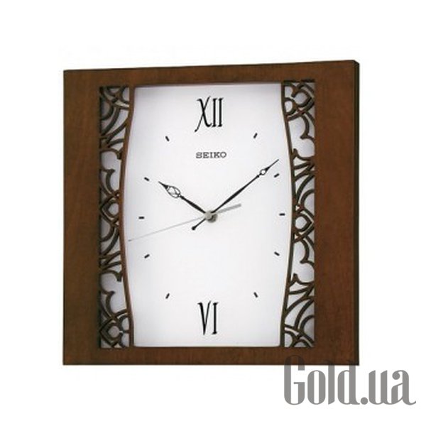 

Настенные часы Seiko, Настенные часы wall clock QXA484B