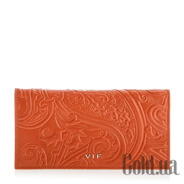 

Бумажник VIF, Оранжевый, Портмоне 07390-07E-63