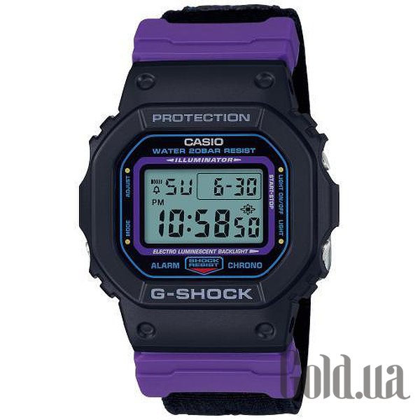 

Японские часы Casio, Мужские часы DW-5600THS-1ER