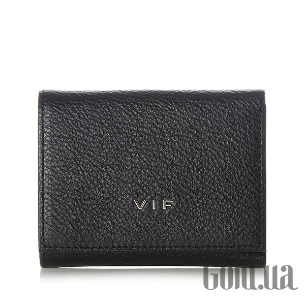 

Бумажник VIF, Черный, Портмоне Merlot 07008-10Х-10