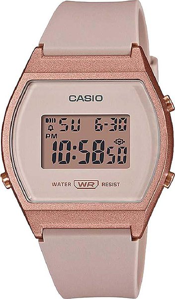 Casio Жіночий годинник LW-204-4AEF