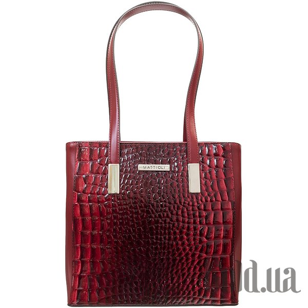 

Сумки женские Mattioli, Бордовый, Женская сумка 026-16C бордовая
