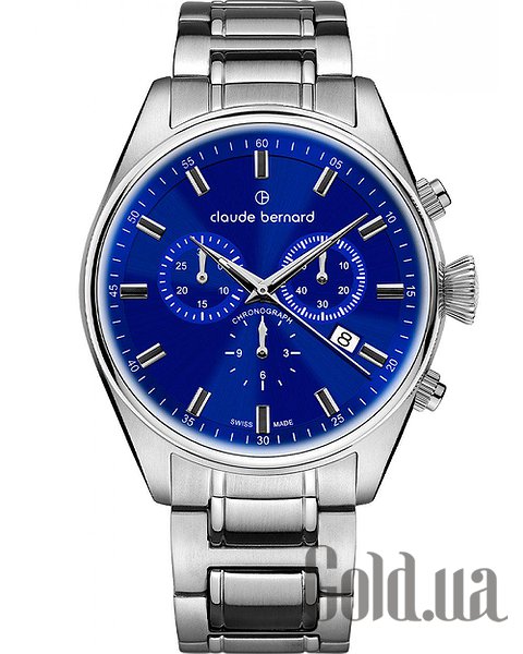 Купить Claude Bernard Мужские часы Proud Heritage Chronograph 10254 3M BUIN