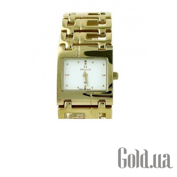 

Швейцарские часы Seculus, 1661.2.763 white, pvd, pvd
