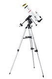 Bresser Телескоп Refractor 90/500 EQ3 с солнечным фильтром, 1779314