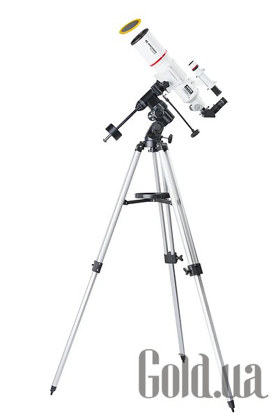 

Телескоп Bresser, Телескоп Refractor 90/500 EQ3 с солнечным фильтром