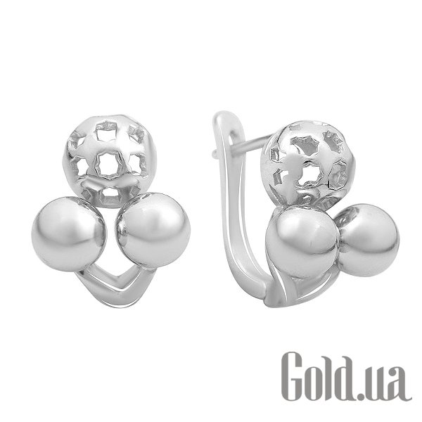 

Серьги Fresh Jewelry, Серебряные серьги