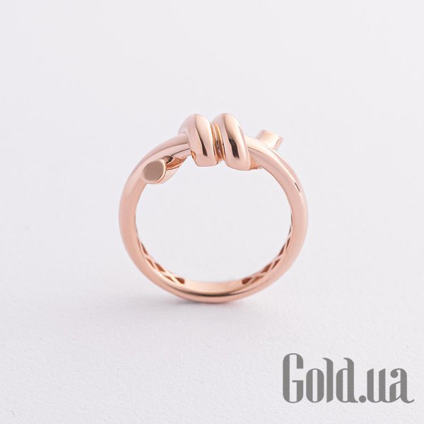 

Кольцо Украина, Женское золотое кольцо, 17.5