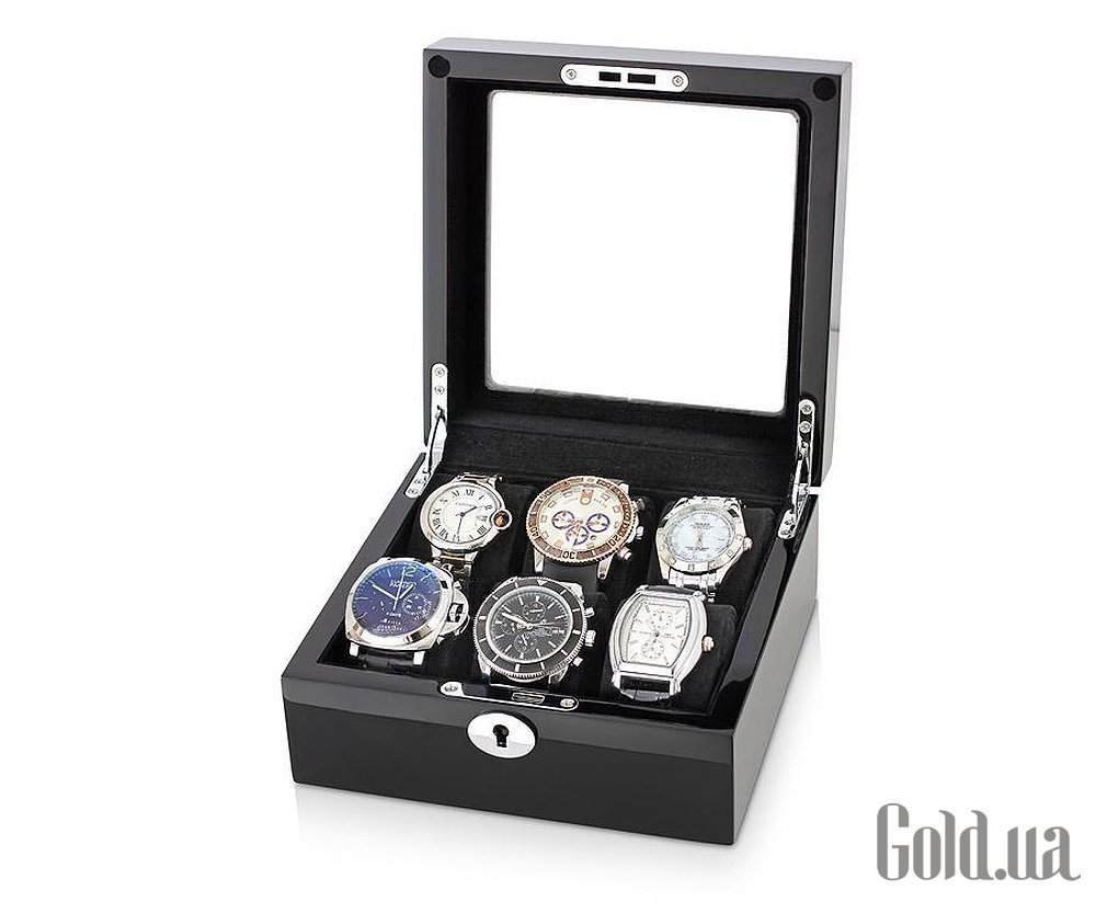 Rothenschild Скринька для годинників TG841-6BB TG841-6BB – зображення 2