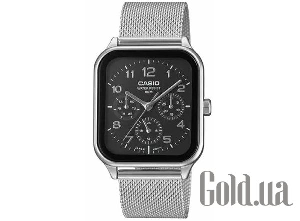 Casio Чоловічий годинник MTP-M306M-1A MTP-M306M-1A