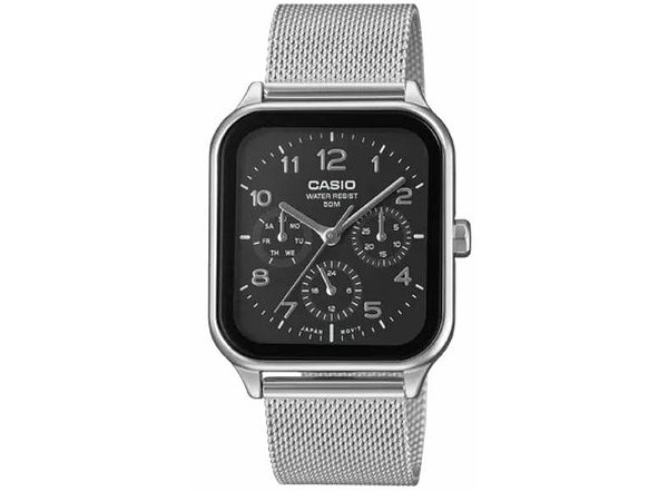 Casio Чоловічий годинник MTP-M306M-1A MTP-M306M-1A