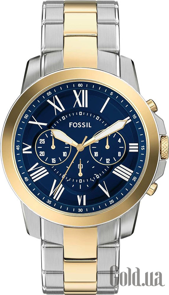 Fossil Мужские часы FS6132 FS6132