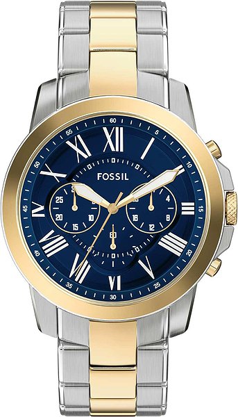 Fossil Мужские часы FS6132 FS6132