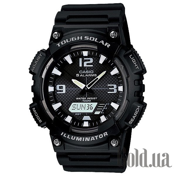 Купити Casio Чоловічий годинник AQ-S810W-1AVEF
