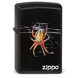 Zippo Yellow Spider 218.439