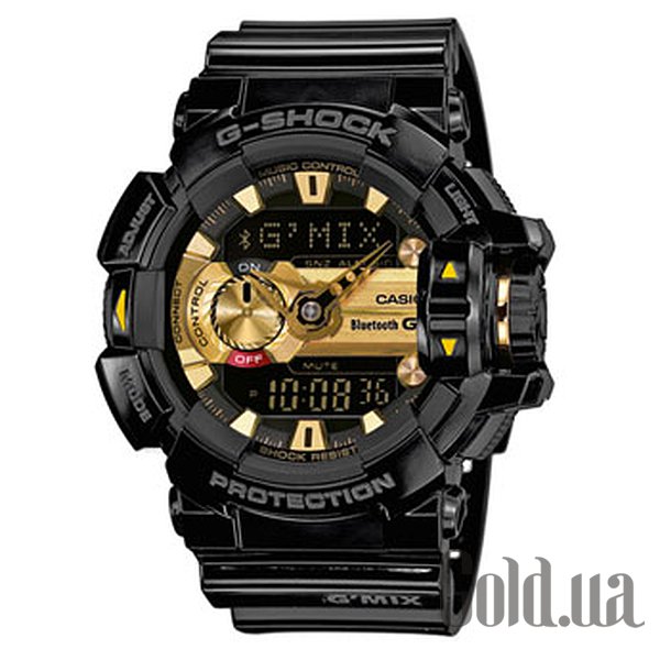 

Японские часы Casio, G-Shock GBA-400-1A9ER