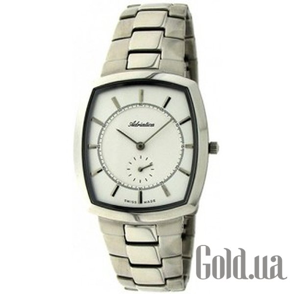 

Швейцарские часы Adriatica, Gents Band ADR 1099.5113Q