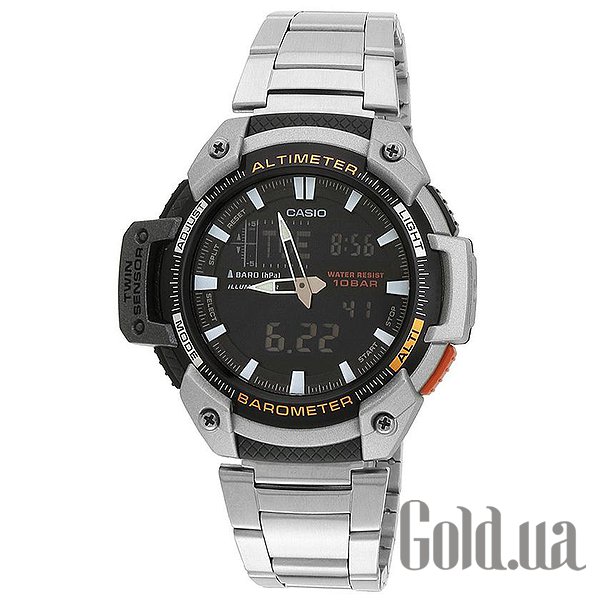 

Японские часы Casio, Мужские часы SGW-450HD-1BER