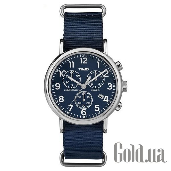 Купить Timex Мужские часы Weekender Chrono T2P71300