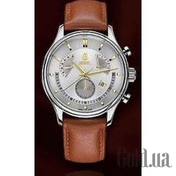 

Швейцарские часы Ernest Borel, TechnoSports Chronograph Collection GS-325-2521BR2