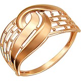 Женское золотое кольцо, 1606259
