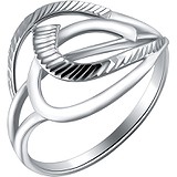Женское серебряное кольцо, 1613939